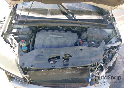 2006 Honda Odyssey Ex-L z USA, uszkodzony, nr VIN 5FNRL38626B455550